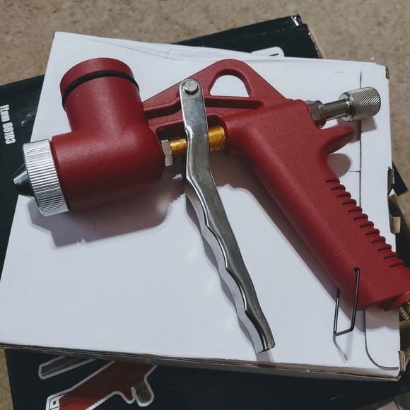 Texture Spray Gun - Picture 3 of 6